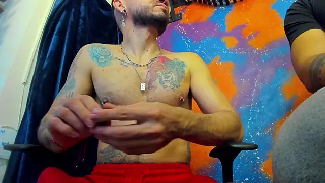 leondevereda online show from October 2025 08:49:02 PM