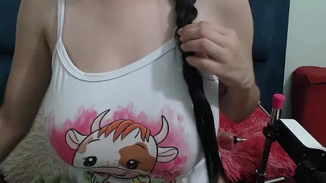 Snapshot of GabySteven chatting on November 2025 08:03:02 AM GabySteven online show from November 2025 08:03:02 AM