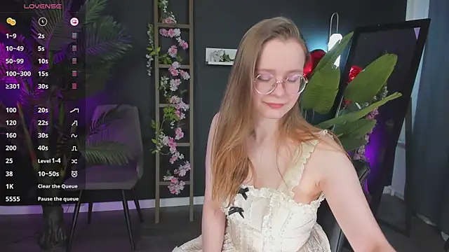 CassieCool online show from February 2025 01:36:01 AM