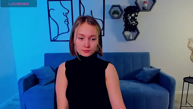 BritnieCute online show from January 2025 08:22:01 AM