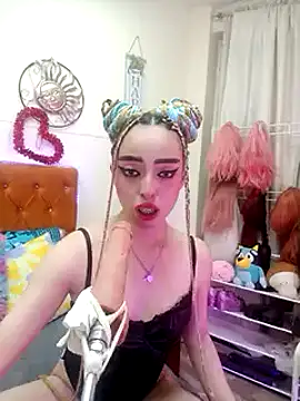 Yennastone online show from December 2024 01:06:02 AM