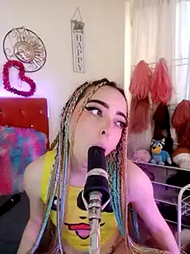 Yennastone online show from December 2024 03:42:01 PM