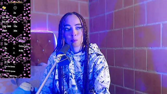 Yennastone online show from March 2025 05:18:02 AM