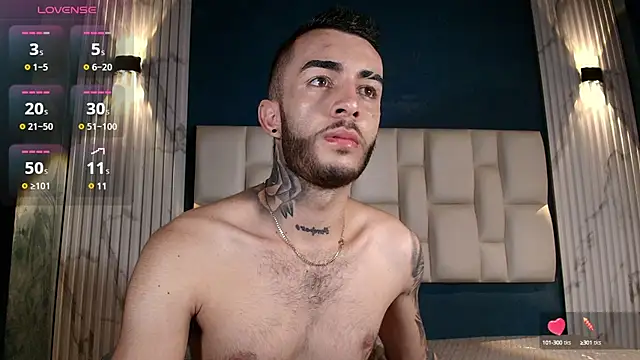 Marcelo ruiz  online show from February 2025 10:59:01 AM