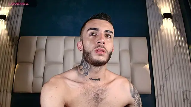 Marcelo ruiz  online show from February 2025 10:09:02 PM