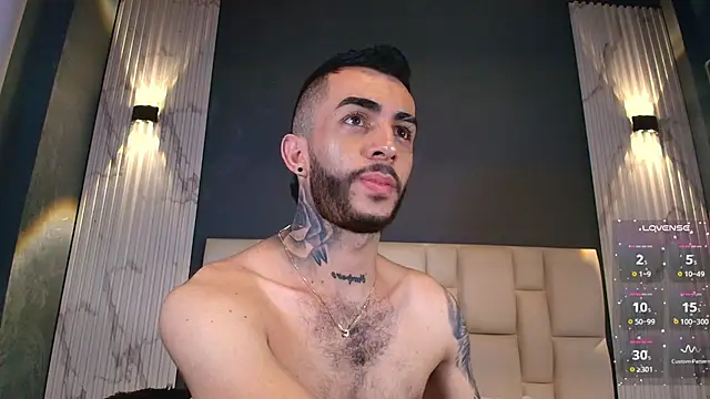 Marcelo ruiz  online show from November 2025 05:13:01 PM