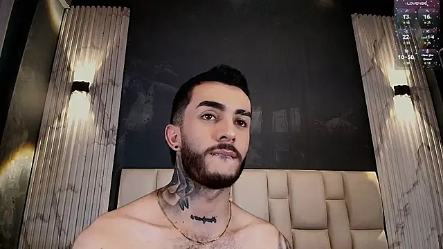 Marcelo ruiz  online show from March 2026 06:46:01 PM