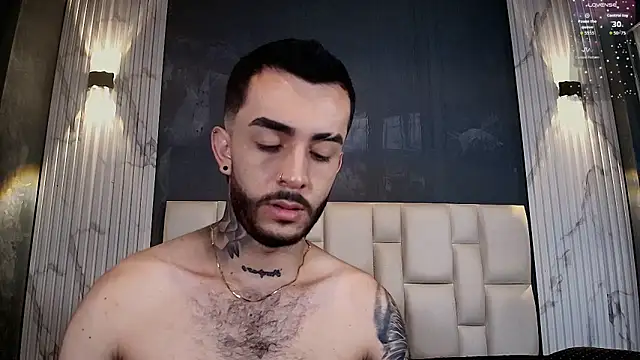 Marcelo ruiz  online show from April 2026 04:51:02 PM