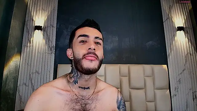 Marcelo ruiz  online show from April 2026 08:42:02 AM