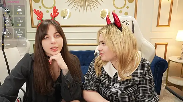 Snapshot of Alisa054 chatting on December 2024 11:00:01 PM Alisa054 online show from December 2024 11:00:01 PM