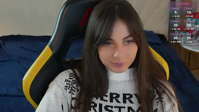 Snapshot of Alisa054 chatting on January 2025 07:06:02 PM Alisa054 online show from January 2025 07:06:02 PM