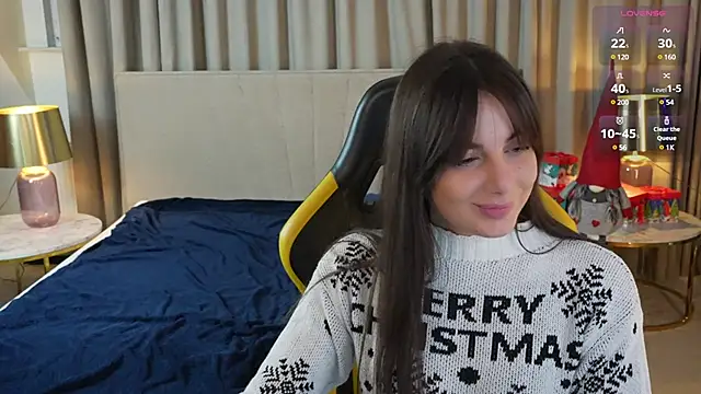 Snapshot of Alisa054 chatting on January 2025 10:08:02 PM Alisa054 online show from January 2025 10:08:02 PM