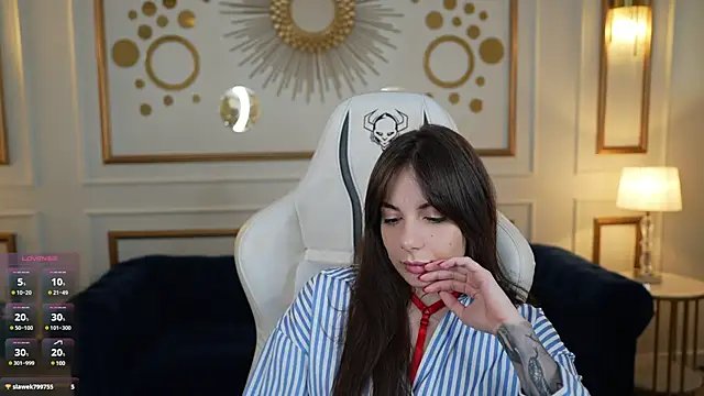 Snapshot of Alisa054 chatting on January 2025 11:01:02 AM Alisa054 online show from January 2025 11:01:02 AM