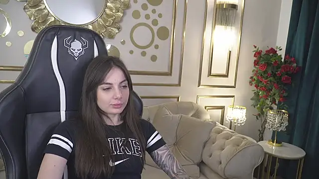 Snapshot of Alisa054 chatting on January 2025 08:14:02 PM Alisa054 online show from January 2025 08:14:02 PM