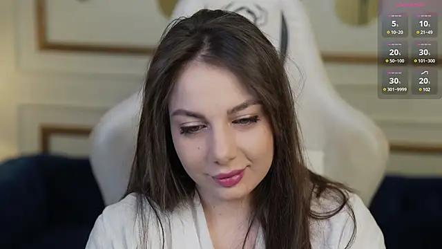 Snapshot of Alisa054 chatting on March 2025 09:16:02 PM Alisa054 online show from March 2025 09:16:02 PM