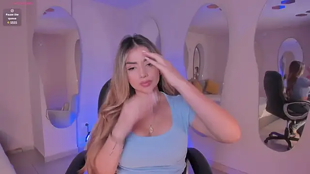 ChloePreston  online show from March 2025 04:57:02 PM