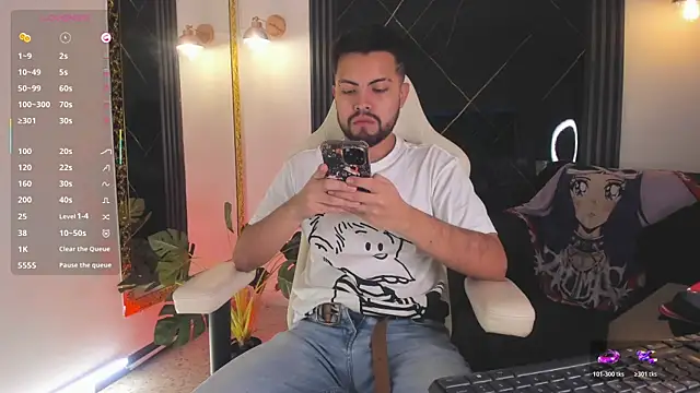 LuccaMallard online show from March 2026 01:12:02 PM