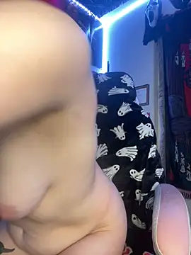 GoddessPinxx online show from April 2026 07:50:02 AM