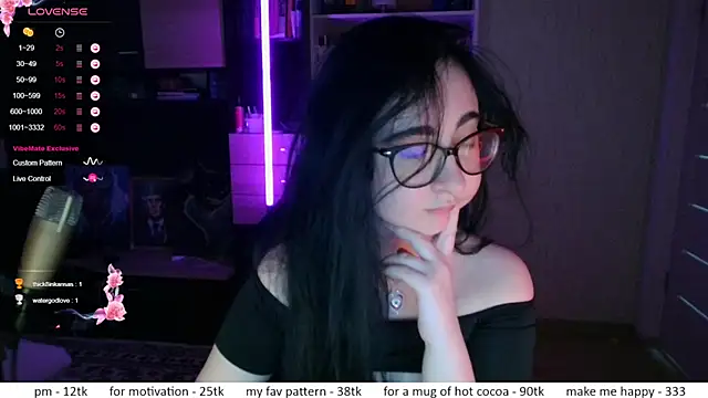 el sweety online show from February 2026 12:58:02 PM