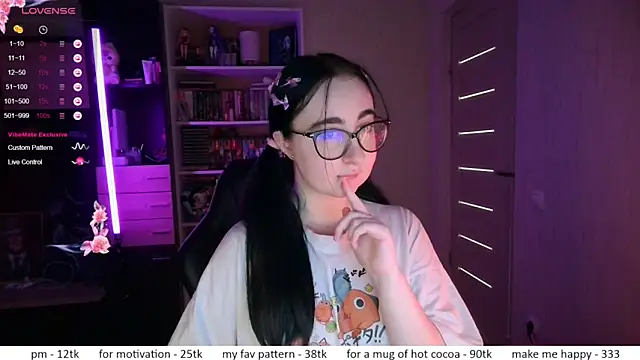 el sweety online show from March 2026 01:47:01 PM