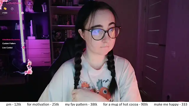 el sweety online show from April 2026 12:46:01 PM