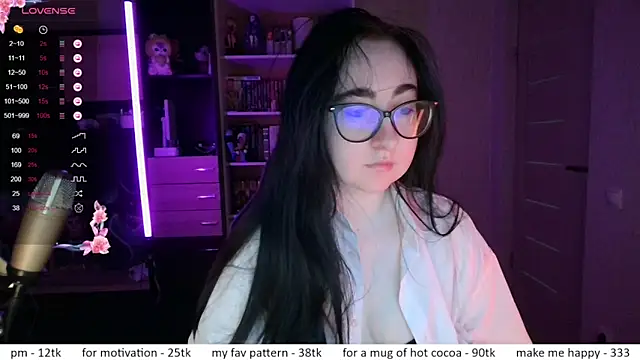 el sweety online show from April 2026 09:23:02 AM