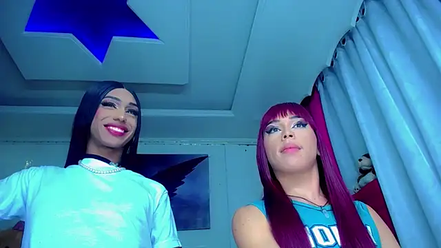 Snapshot of NahomiCamper chatting on March 2025 07:43:02 AM NahomiCamper online show from March 2025 07:43:02 AM