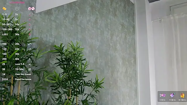 CelineMeyerr online show from January 2025 09:37:02 AM