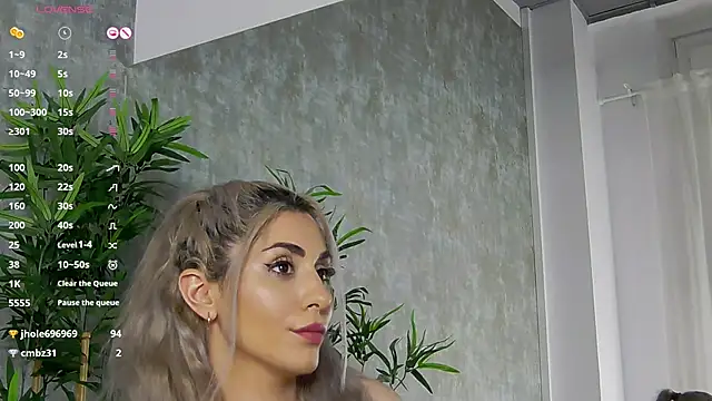 CelineMeyerr online show from February 2025 12:37:01 PM