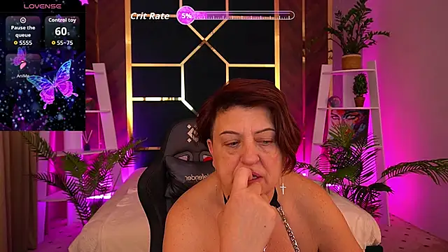 MilaSkyy online show from October 2025 02:45:02 AM