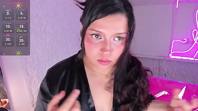 Snapshot of ArticaBelle chatting on February 2025 03:15:02 PM ArticaBelle online show from February 2025 03:15:02 PM