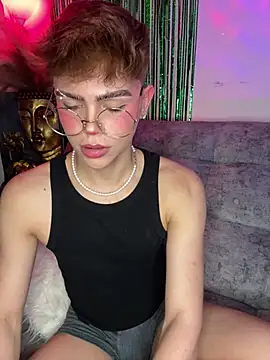 PRINCE STEV online show from February 2025 04:26:02 AM