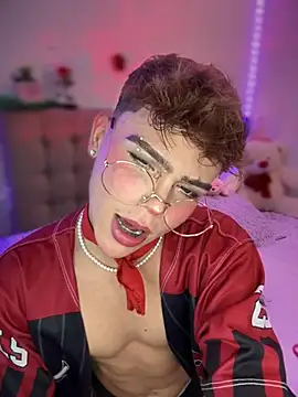 PRINCE STEV online show from February 2025 04:47:01 AM