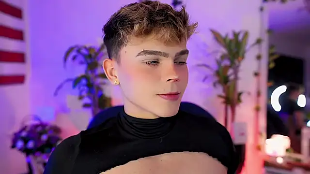 PRINCE STEV online show from October 2025 10:30:01 PM