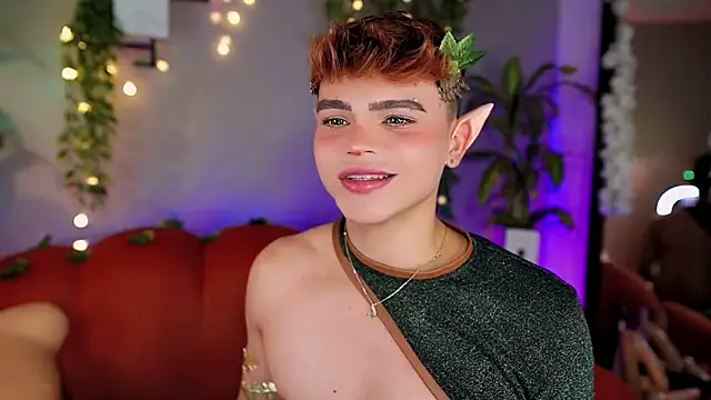 PRINCE STEV online show from November 2025 10:41:02 PM