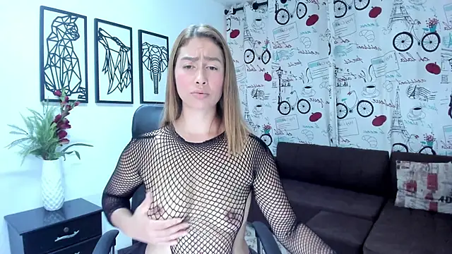 MarcelaCampo online show from January 2025 07:07:02 PM