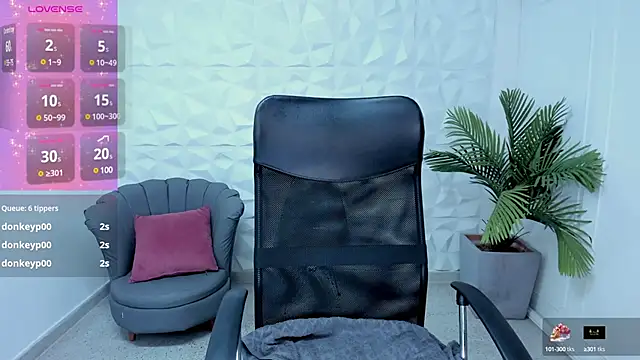 MarcelaCampo online show from March 2025 08:59:01 AM