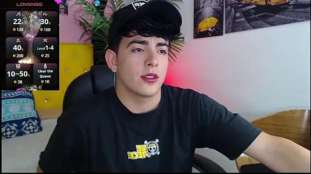 nolan twink1 online show from January 2025 05:53:01 PM