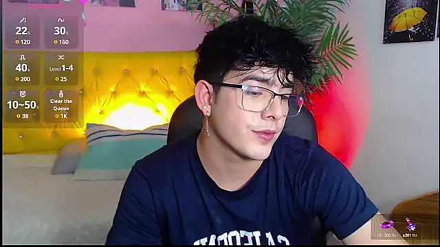 nolan twink1 online show from January 2025 08:49:01 PM