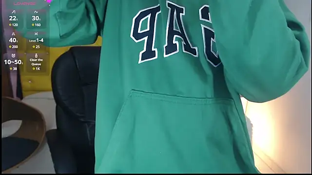 nolan twink1 online show from January 2025 05:42:01 PM