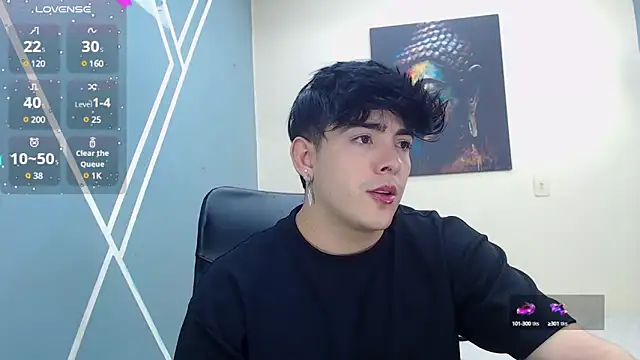 nolan twink1 online show from February 2025 05:39:02 PM