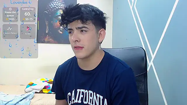 nolan twink1 online show from March 2025 08:42:01 PM