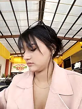 Snapshot of Nicky-7 chatting on January 2025 05:45:02 PM Nicky-7 online show from January 2025 05:45:02 PM