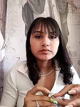 Snapshot of Nicky-7 chatting on January 2025 08:56:01 PM Nicky-7 online show from January 2025 08:56:01 PM