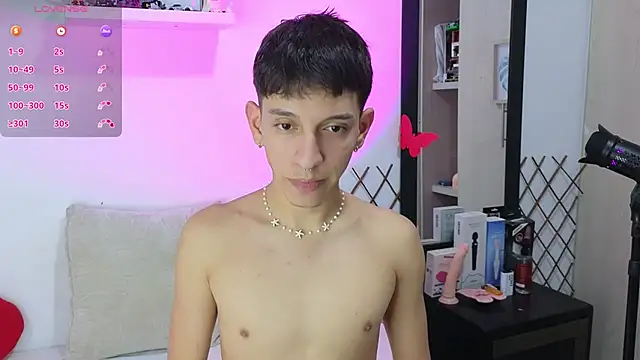 Snapshot of milky__boy_ chatting on February 2025 04:47:01 AM milky boy online show from February 2025 04:47:01 AM