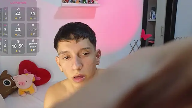 Snapshot of milky__boy_ chatting on October 2025 04:13:02 AM milky boy online show from October 2025 04:13:02 AM