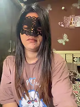 Snapshot of Hotty-Sana chatting on March 2025 03:43:01 AM Hotty-Sana online show from March 2025 03:43:01 AM