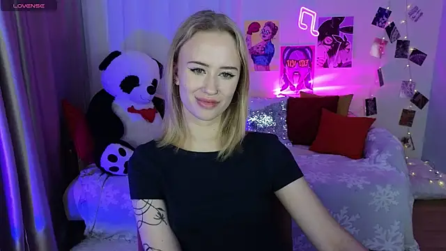 SashaBrooks online show from November 2025 02:05:01 PM