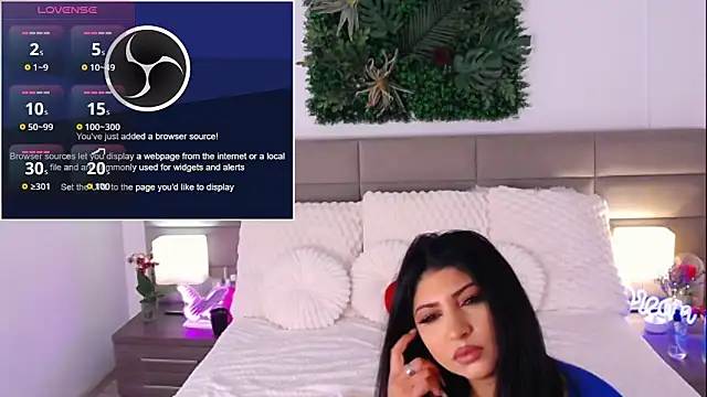 ZendayaClark online show from December 2025 04:43:02 AM