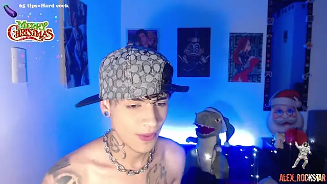 alex rockstar online show from December 2025 04:06:02 AM